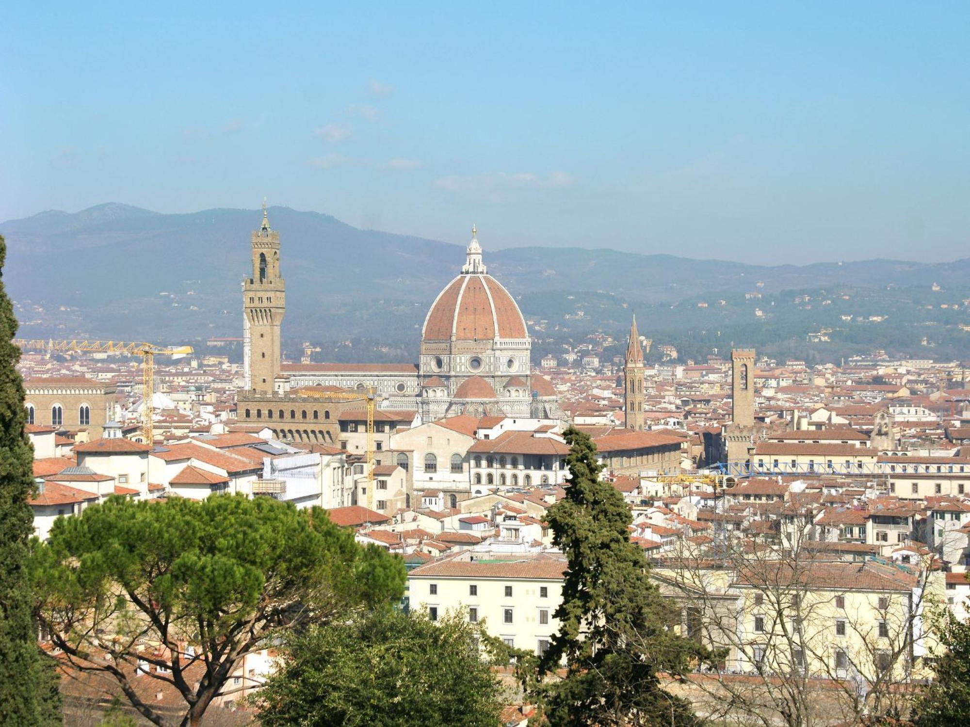 Apartamento Signoria By Interhome Florencia